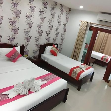 Doungta Anda Hotel Krabi Ao Nang Eksteriør bilde
