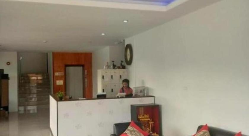 Doungta Anda Hotel Krabi Ao Nang Eksteriør bilde