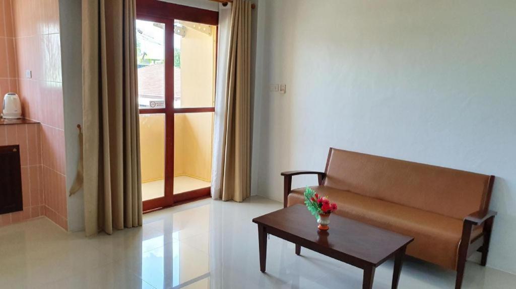Doungta Anda Hotel Krabi Ao Nang Eksteriør bilde