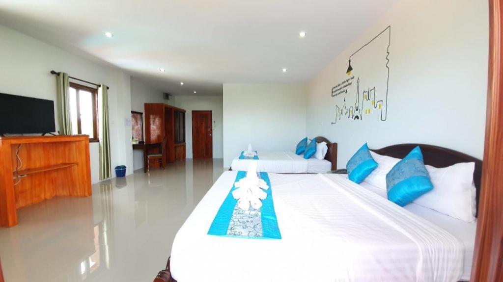 Doungta Anda Hotel Krabi Ao Nang Eksteriør bilde