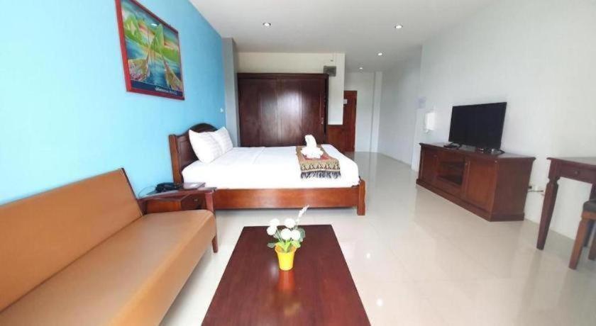 Doungta Anda Hotel Krabi Ao Nang Eksteriør bilde