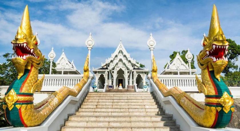 Doungta Anda Hotel Krabi Ao Nang Eksteriør bilde