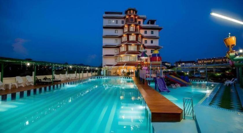Doungta Anda Hotel Krabi Ao Nang Eksteriør bilde