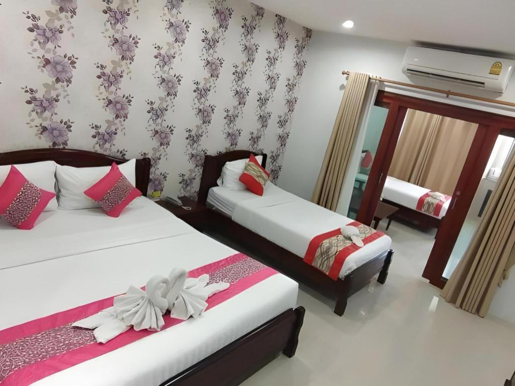 Doungta Anda Hotel Krabi Ao Nang Eksteriør bilde