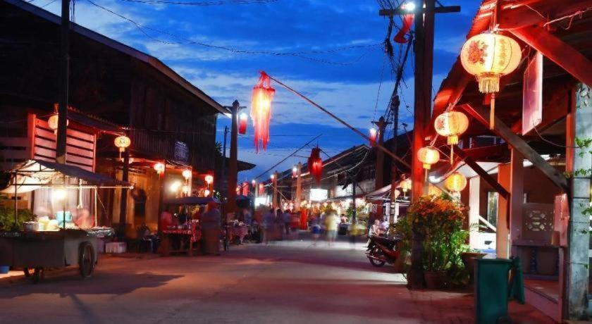 Doungta Anda Hotel Krabi Ao Nang Eksteriør bilde
