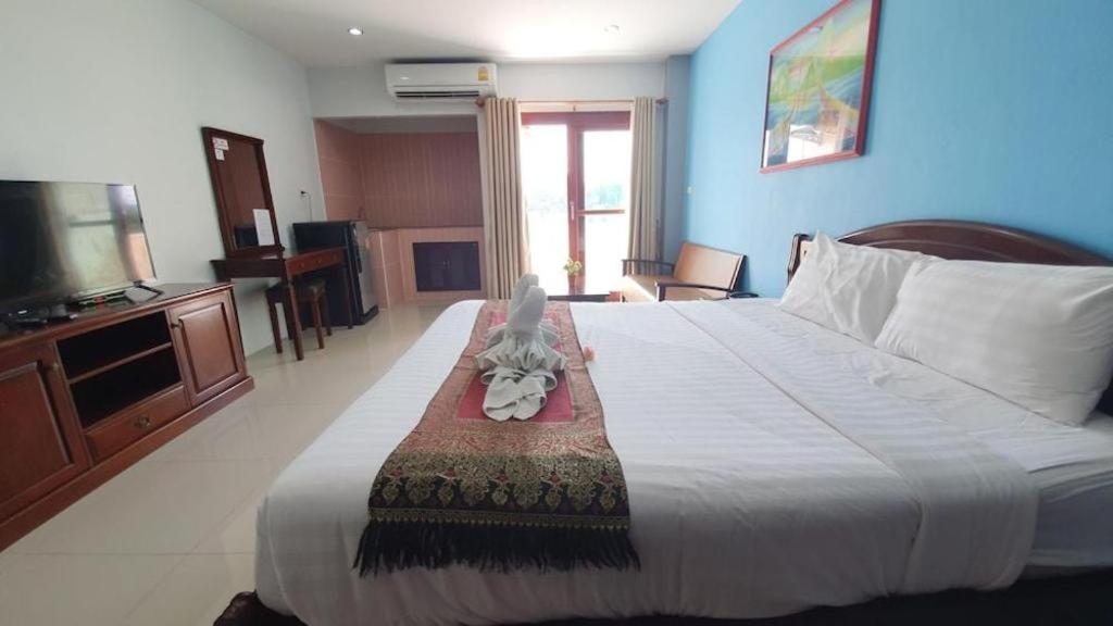 Doungta Anda Hotel Krabi Ao Nang Eksteriør bilde