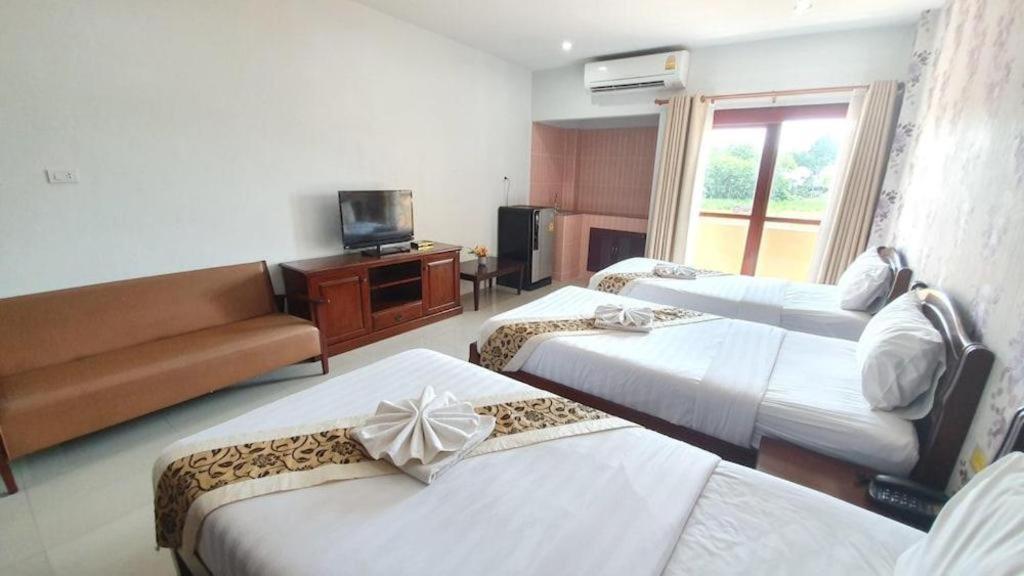 Doungta Anda Hotel Krabi Ao Nang Eksteriør bilde
