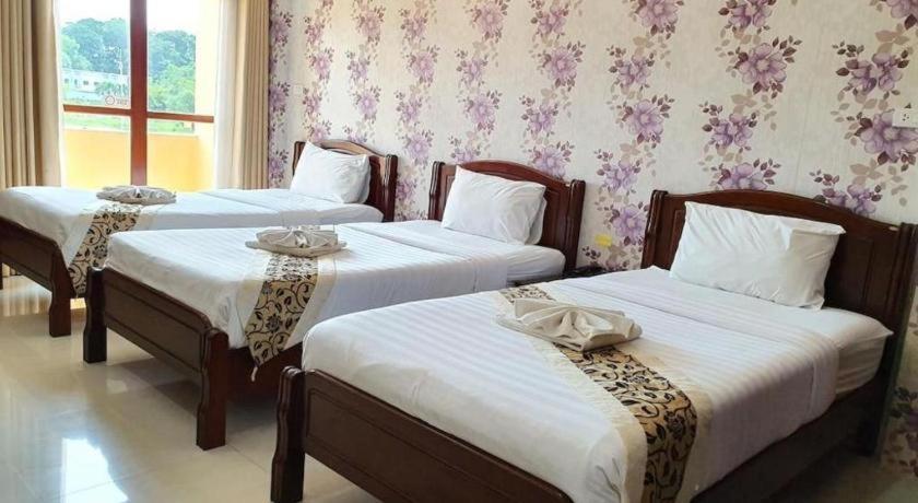 Doungta Anda Hotel Krabi Ao Nang Eksteriør bilde