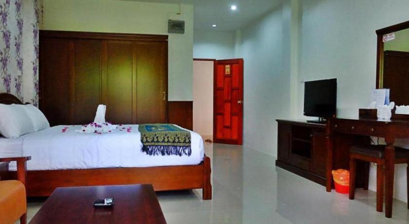 Doungta Anda Hotel Krabi Ao Nang Eksteriør bilde