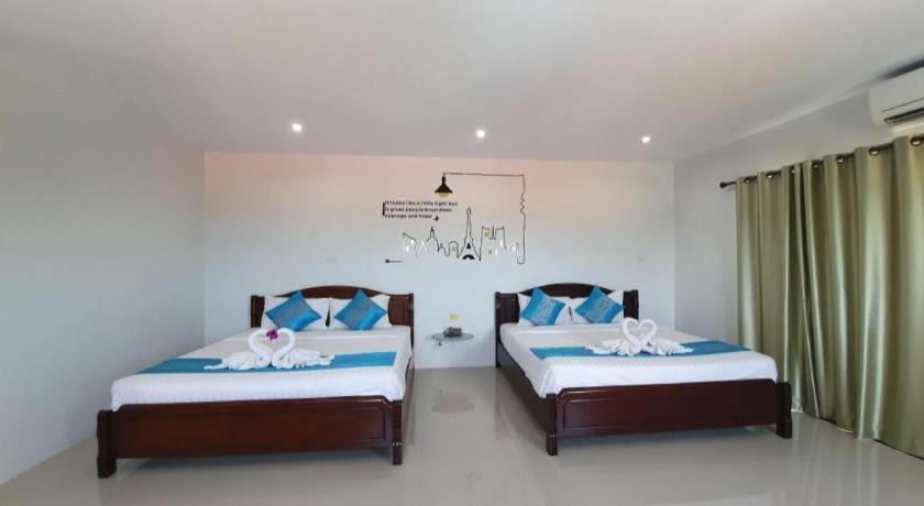 Doungta Anda Hotel Krabi Ao Nang Eksteriør bilde