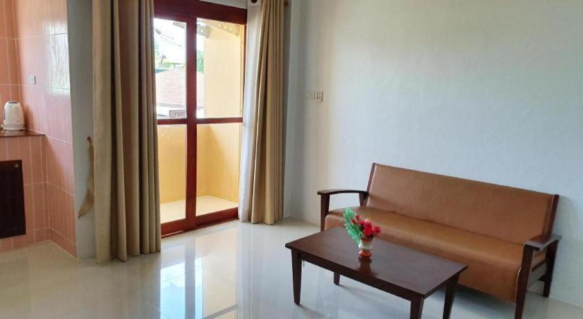Doungta Anda Hotel Krabi Ao Nang Eksteriør bilde
