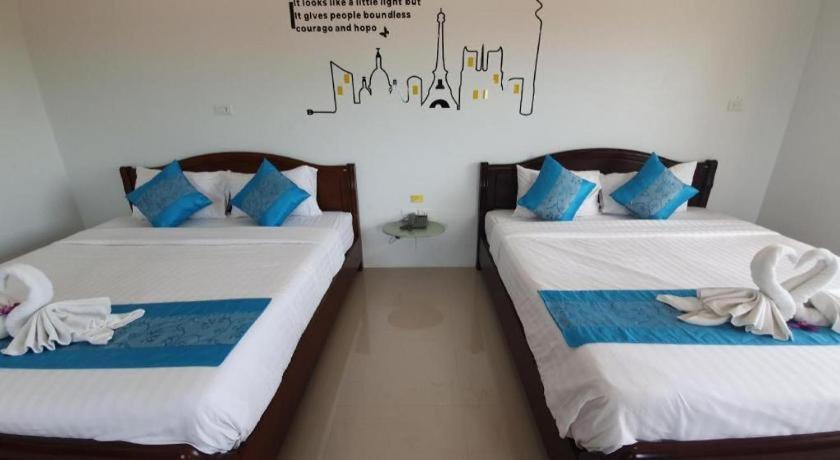 Doungta Anda Hotel Krabi Ao Nang Eksteriør bilde