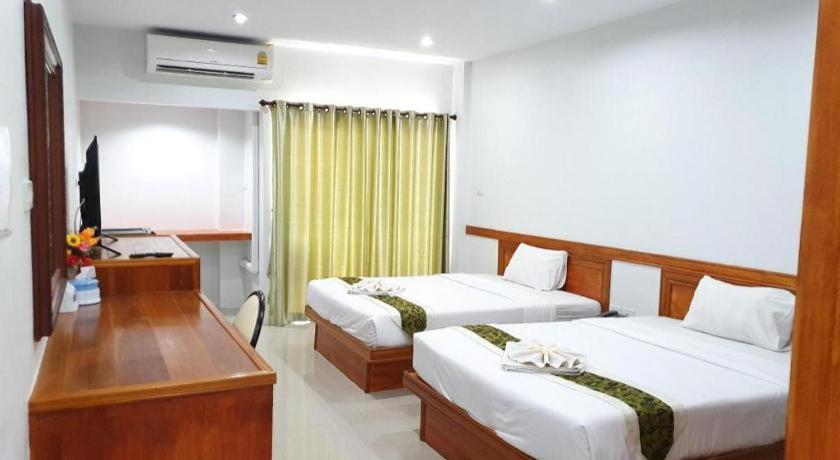 Doungta Anda Hotel Krabi Ao Nang Eksteriør bilde