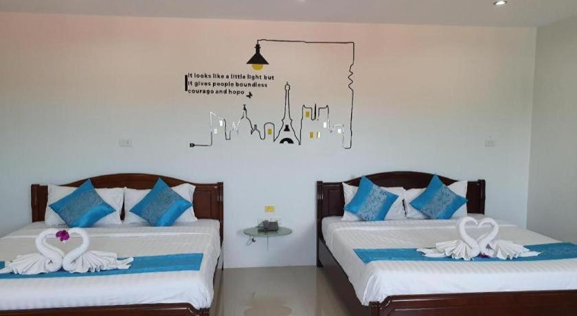 Doungta Anda Hotel Krabi Ao Nang Eksteriør bilde