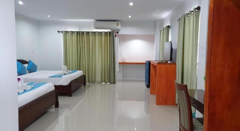 Doungta Anda Hotel Krabi Ao Nang Eksteriør bilde