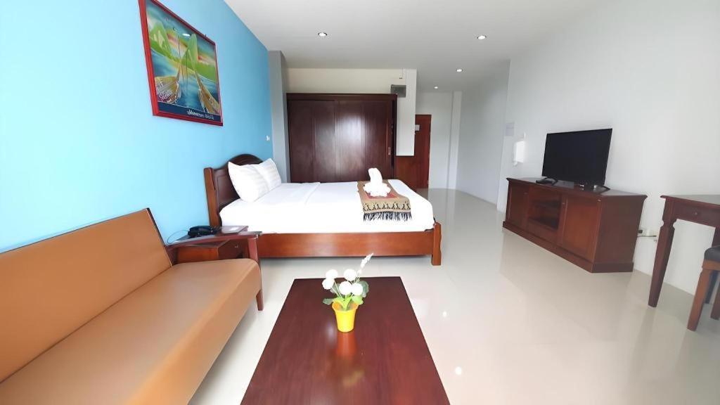 Doungta Anda Hotel Krabi Ao Nang Eksteriør bilde